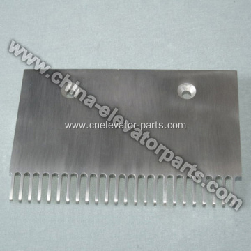 Escalator Comb Plate